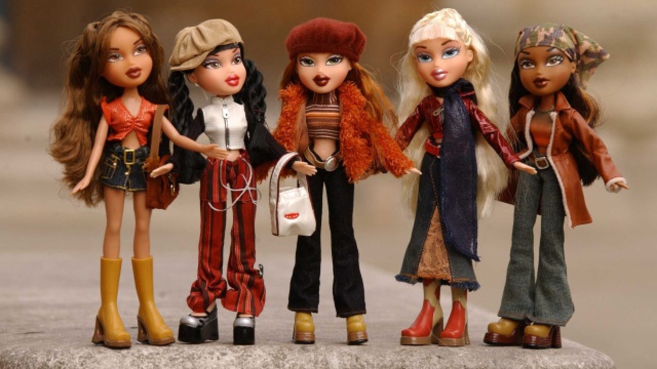 muñecas bratz el corte ingles